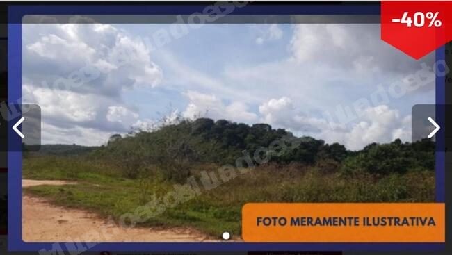 Imovel rural em leilao em Brasil