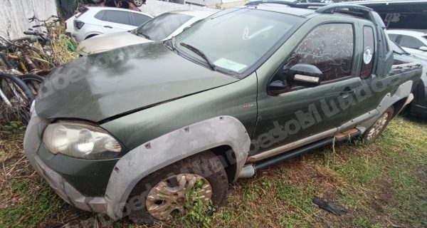 Fiat em leilao em Coronel Sapucaia/MS