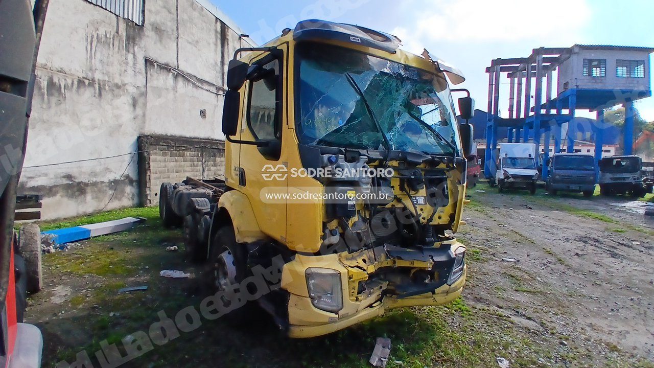 Volvo em leilao em Brasil