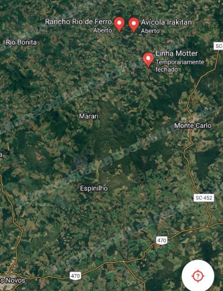 Imovel em leilao em Tangará/SC