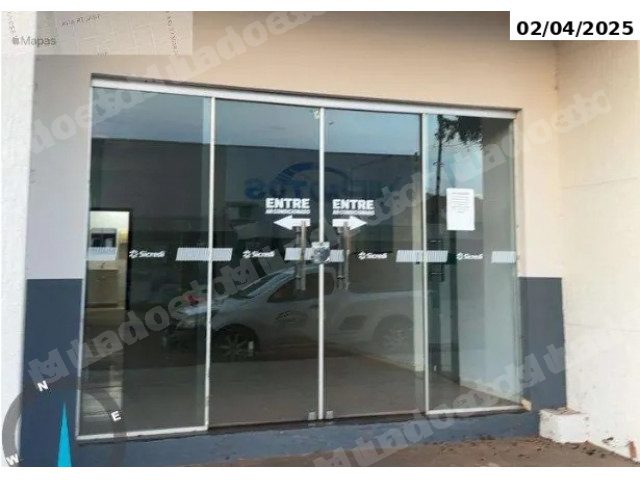 Casa em leilao em Tabaporã/MT