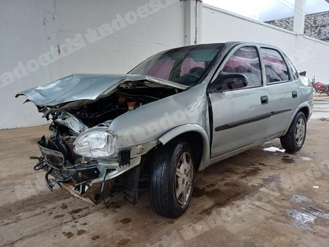 Gm 2007 em leilao em Brasil - Lote 1