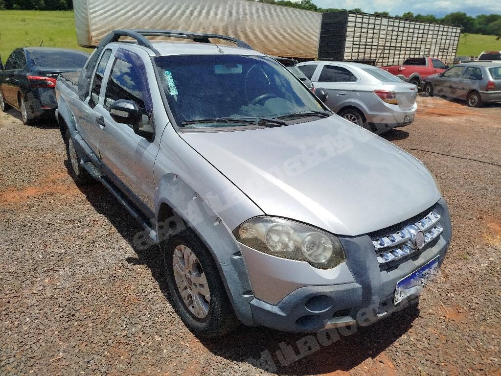 Fiat em leilao em Campo Grande/MS