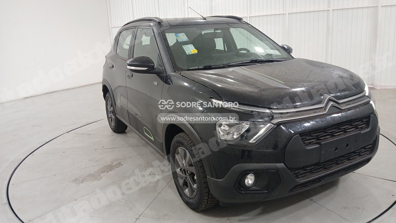 Citroen C3 Xtr 1.0 em leilao em Brasil