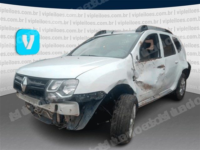 Renault em leilao em Brasil
