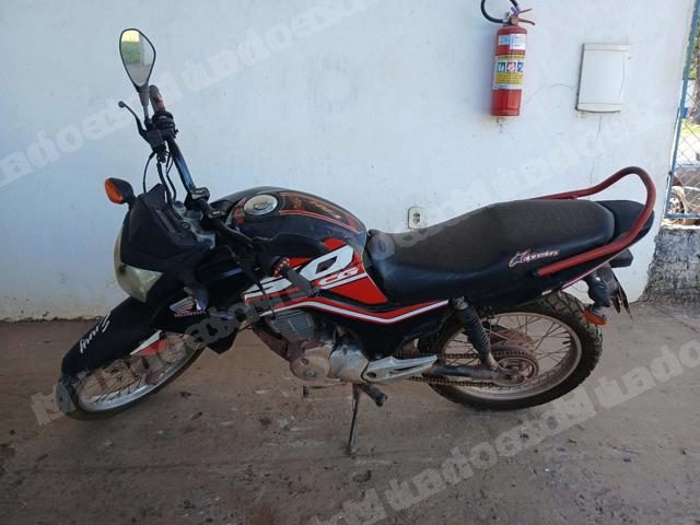 Honda 2013 em leilão em Santarém/PA