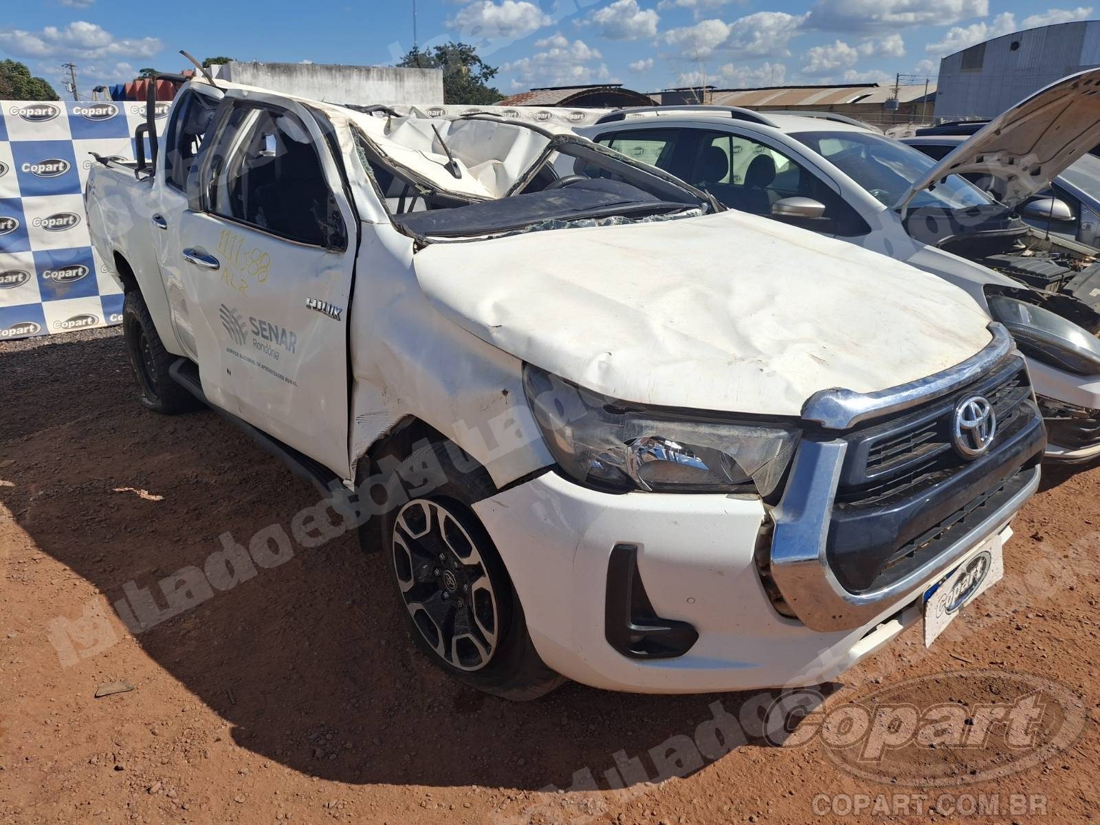 Lote em leilao em Cuiabá/MT