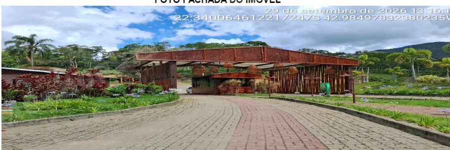 Imóvel rural em leilão em Teresópolis/RJ
