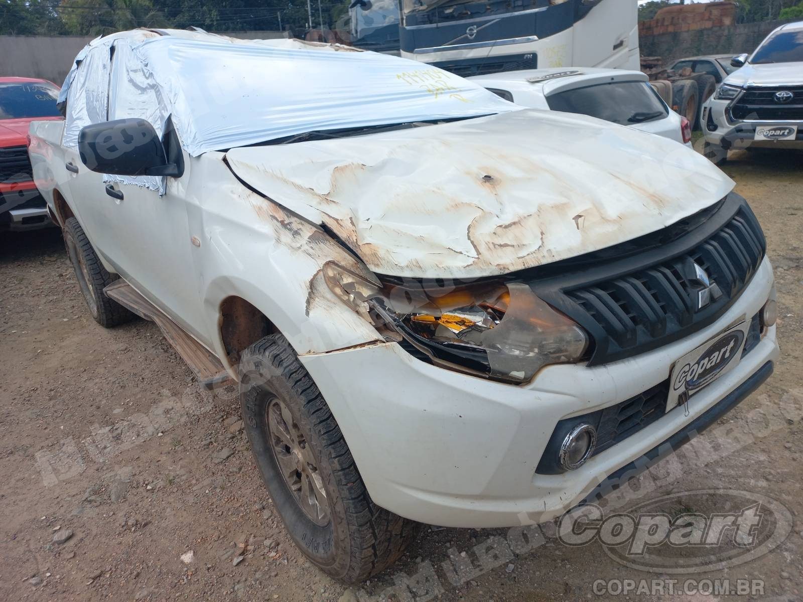 Lote em leilao em Manaus/AM