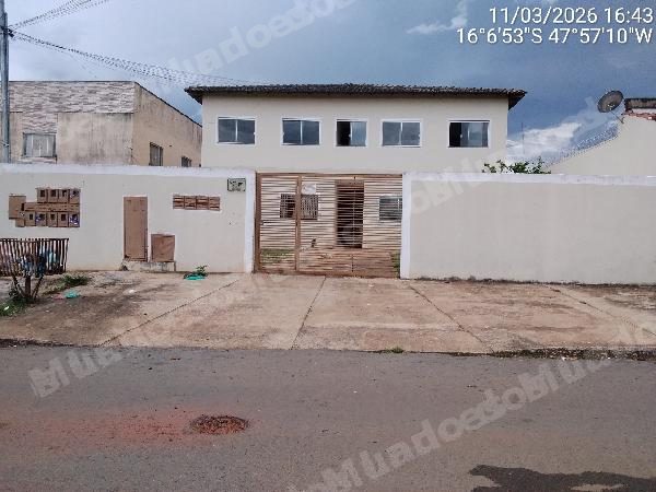 Apartamento em leilao em Cidade Ocidental/GO