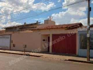 Casa em leilao em Frutal/MG