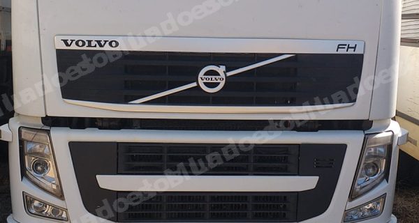 Volvo em leilao em Toledo/PR