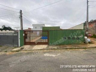 Casa de 64 m2 em leilao em Mogi das Cruzes/SP