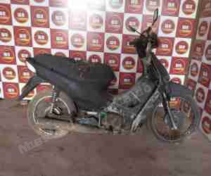 Honda 2005 em leilão em Brasil - Lote 3