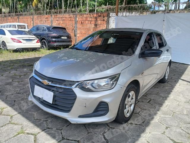 Chevrolet Onix 2022 em leilao em Brasil