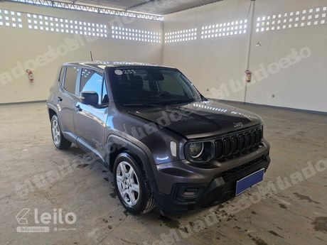 Jeep Renegade em leilão em Candeias/BA