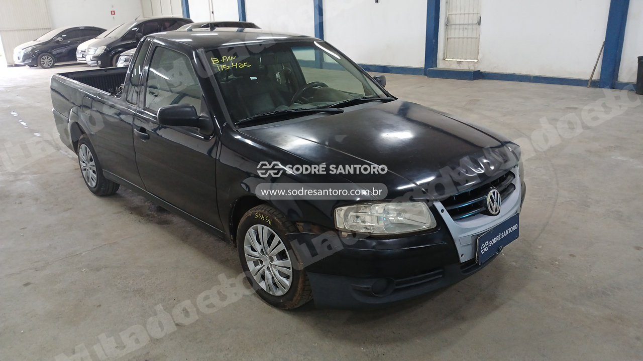 Volkswagen em leilao em São José dos Pinhais/PR