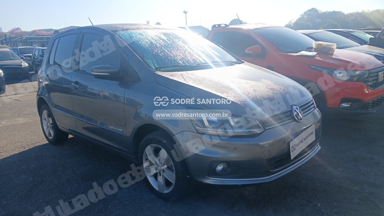 Volkswagen em leilao em Brasil