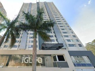 Apartamento de 62 m2 em leilão em Barueri/SP
