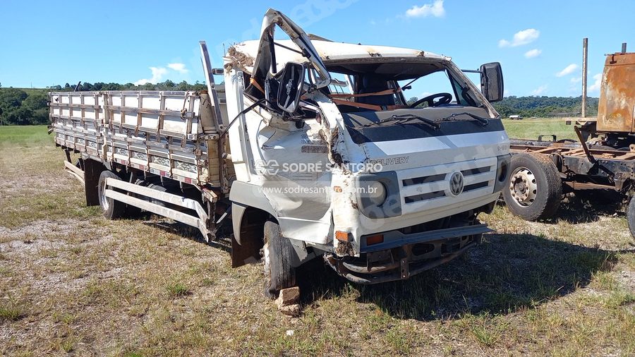 Volkswagen 9.150 E Delivery 2011 em leilão em Cesário Lange/SP
