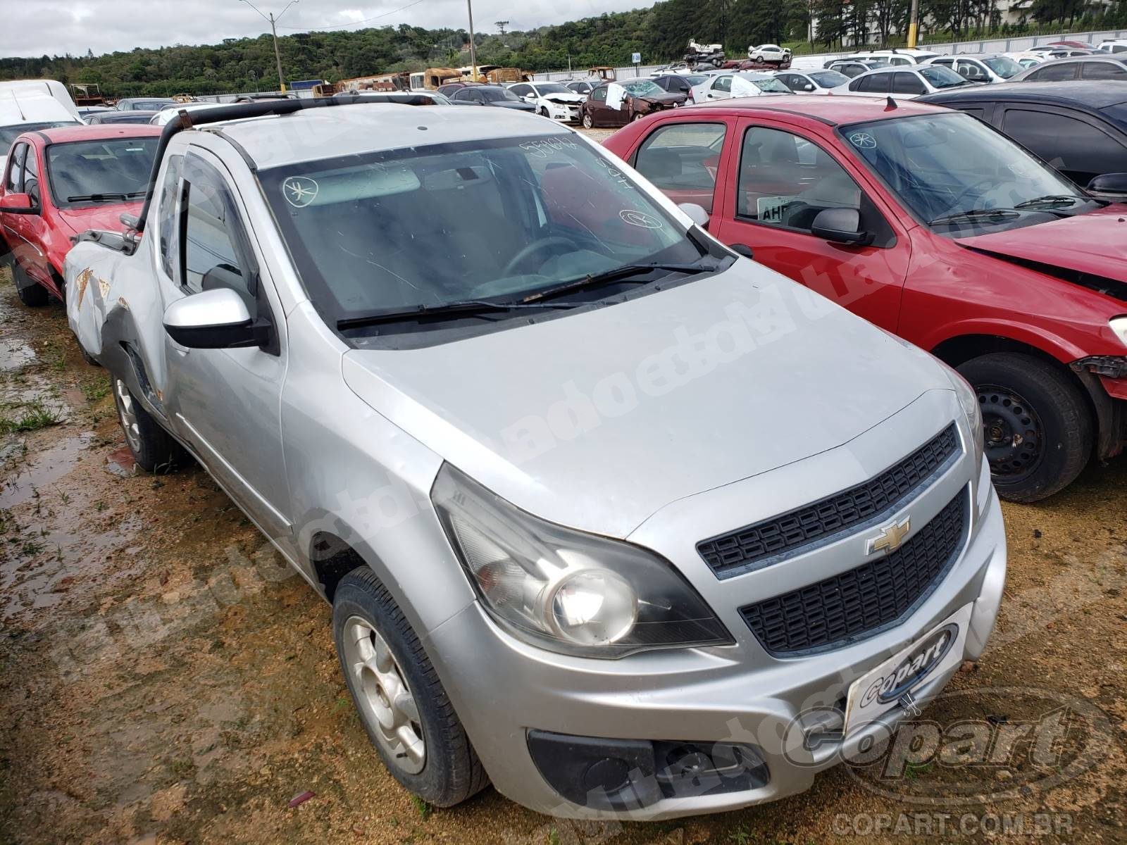Lote em leilao em Curitiba/PR
