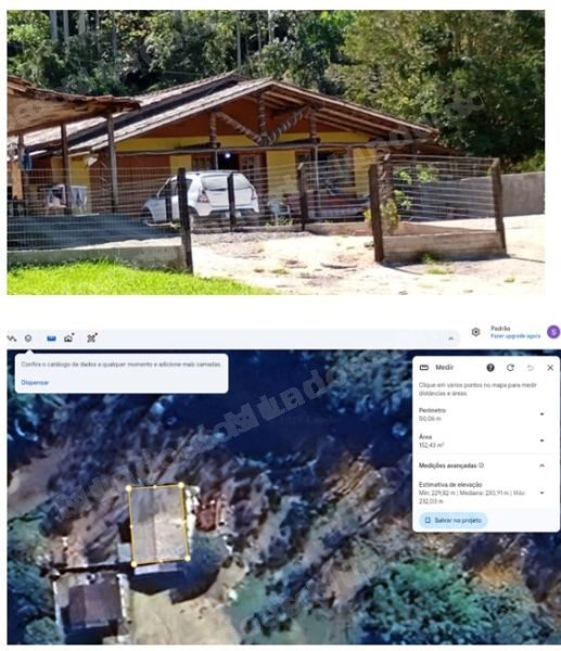 Imovel em leilao em Muller/SC
