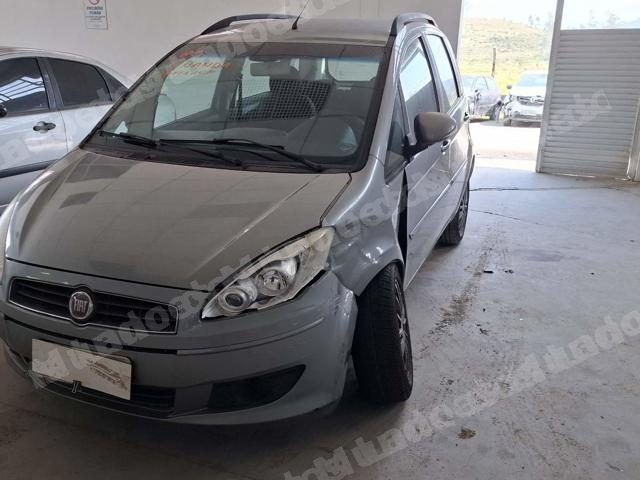 Fiat 2013 em leilão em Ilhota/SC