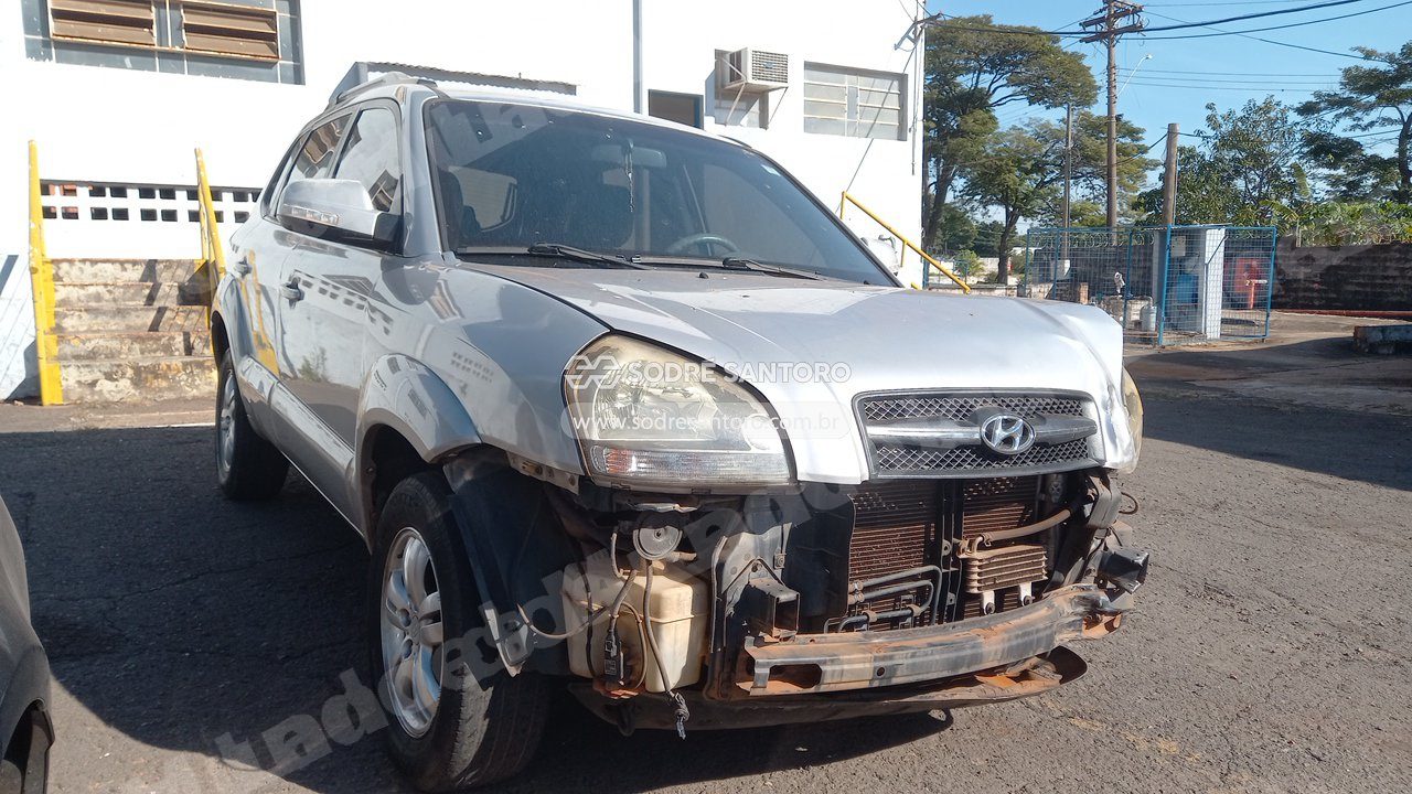 Hyundai em leilao em Bauru/SP