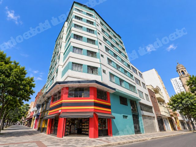 Apartamento de 37 m2 em leilão em São Paulo/SP
