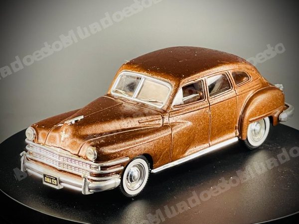 Chrysler Windsor em leilão em Petrópolis/RJ - Lote 1