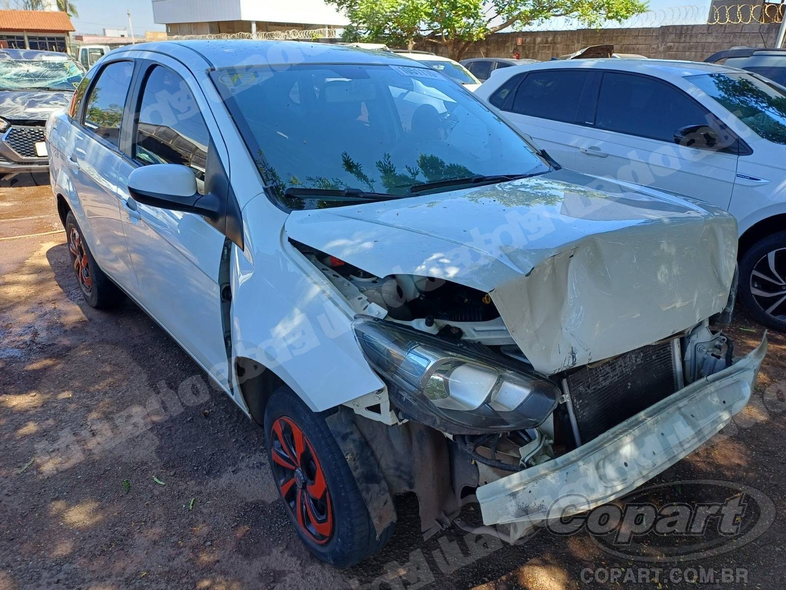 Lote em leilao em Goiânia/GO