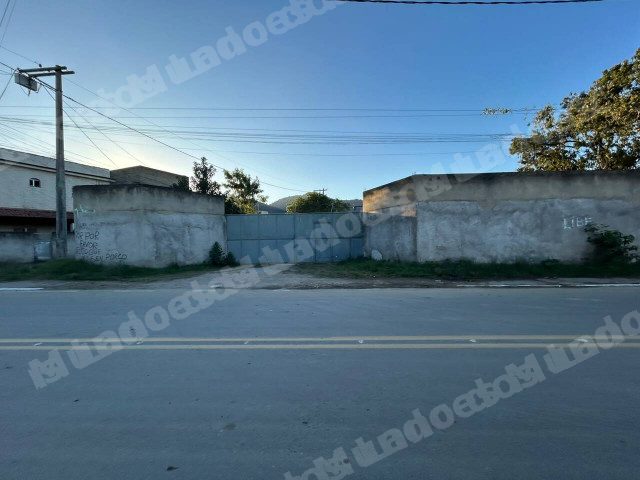 Terreno em leilao em Tanguá/RJ