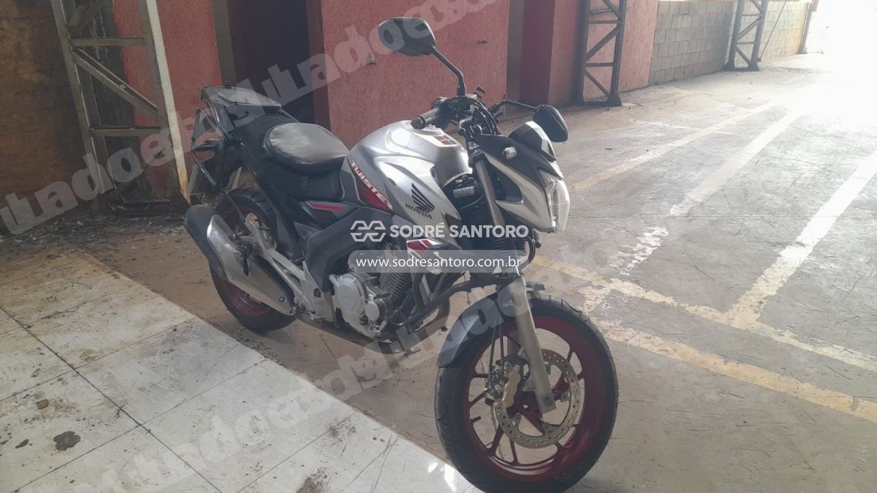 Honda em leilao em Limeira/SP
