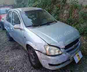 Chevrolet 2012 em leilão em Brasil - Lote 1
