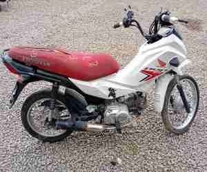 Honda em leilao em ES