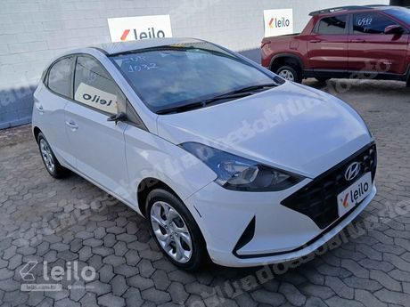 Hyundai em leilao em Aparecida de Goiânia/GO