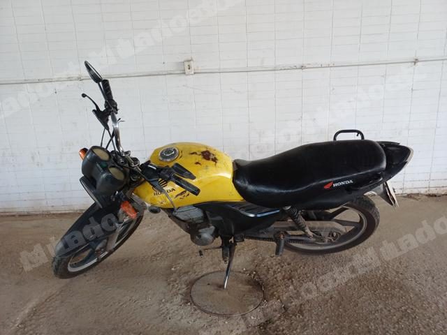 Honda 2012 em leilao em Brasil - Lote 1