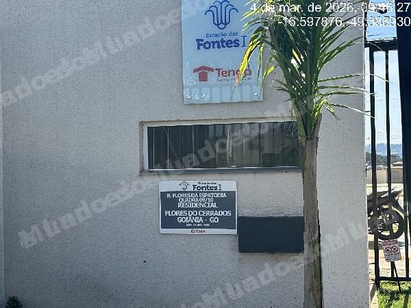 Apartamento em leilao em A/GO