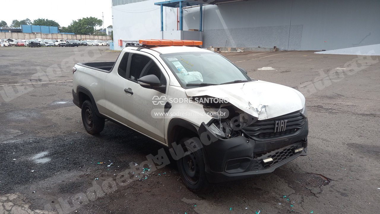 Fiat em leilao em Bauru/SP