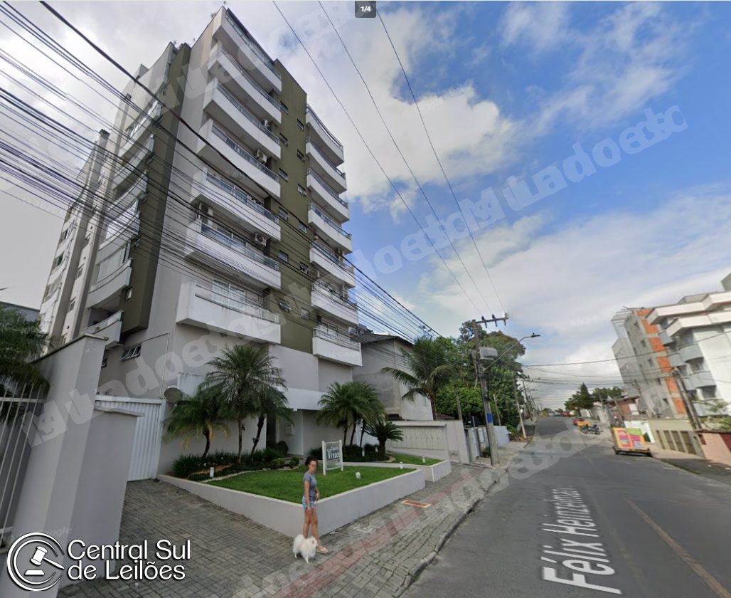Casa em leilao em Joinville/SC