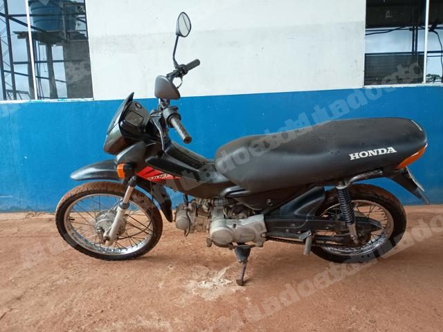 Honda em leilao em Brasil