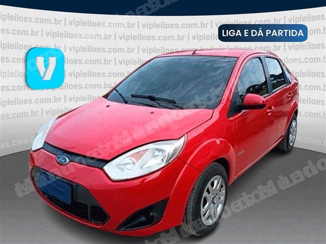 Ford em leilao em Brasil