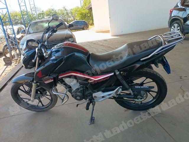 Honda 2020 em leilão em Brasil - Lote 1