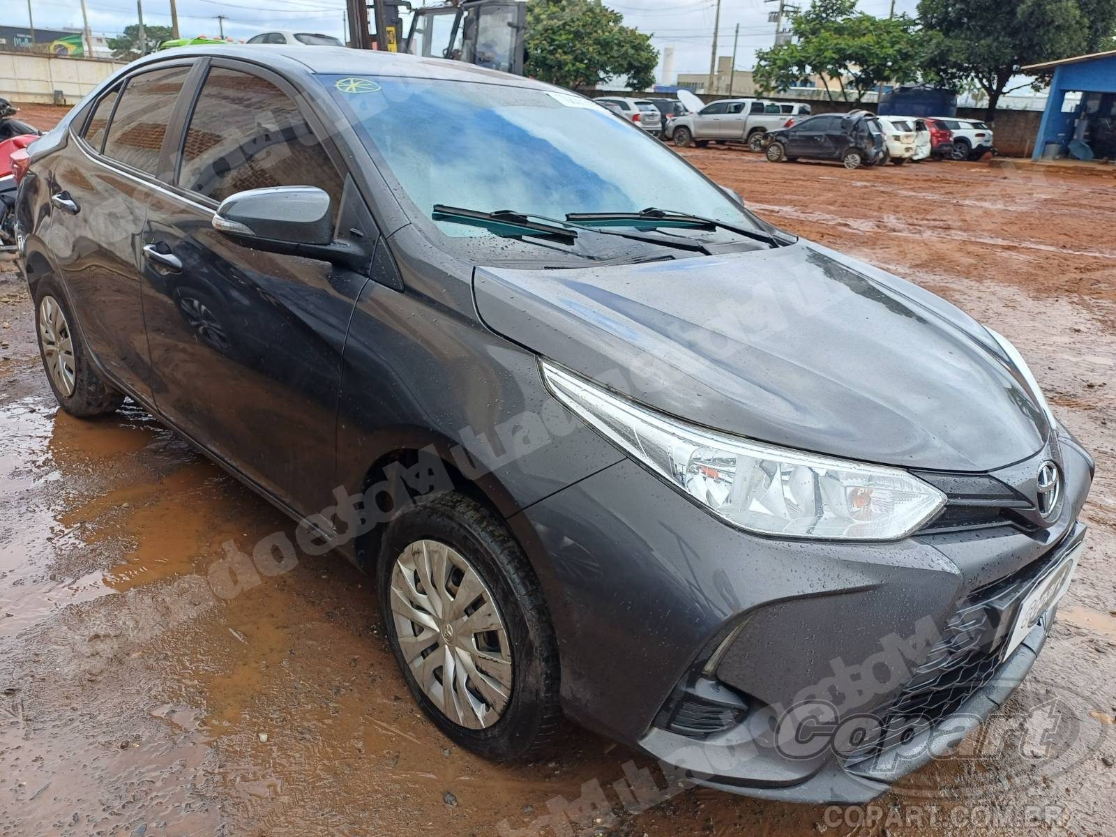 Lote em leilao em Goiânia/GO