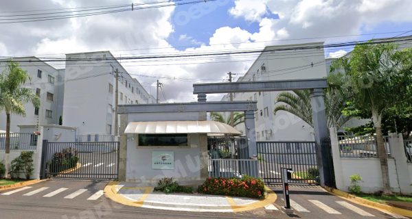 Apartamento em leilao em Araraquara/SP