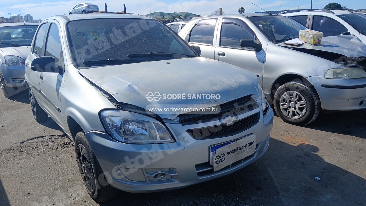 Chevrolet em leilao em Brasil