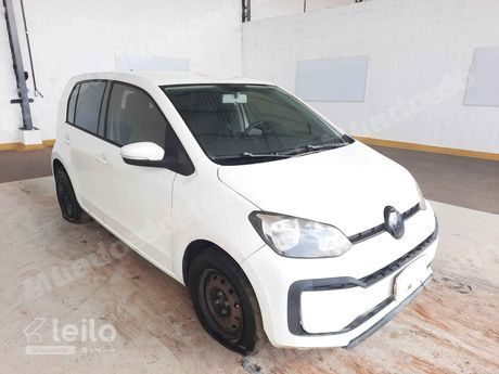 Volkswagen Up em leilão em Benevides/PA