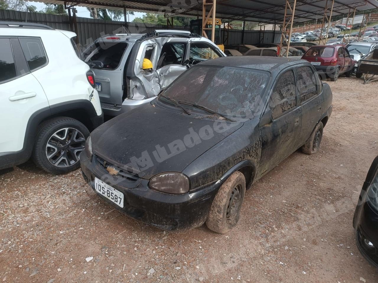 Chevrolet em leilao em Brasil