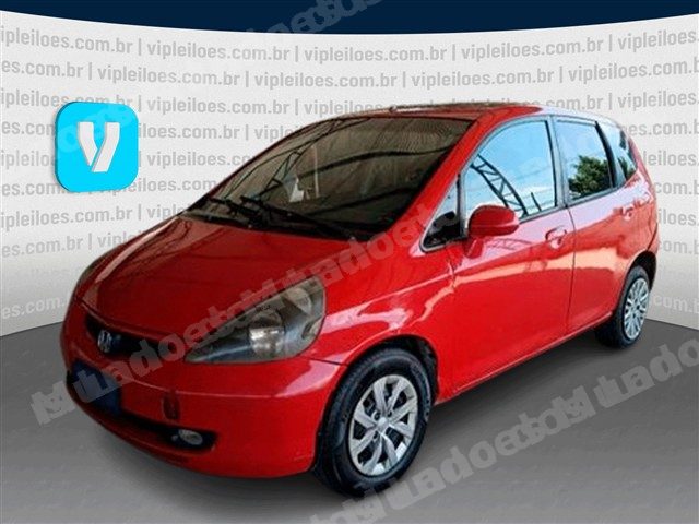 Honda 2004 em leilão em Manaus/AM