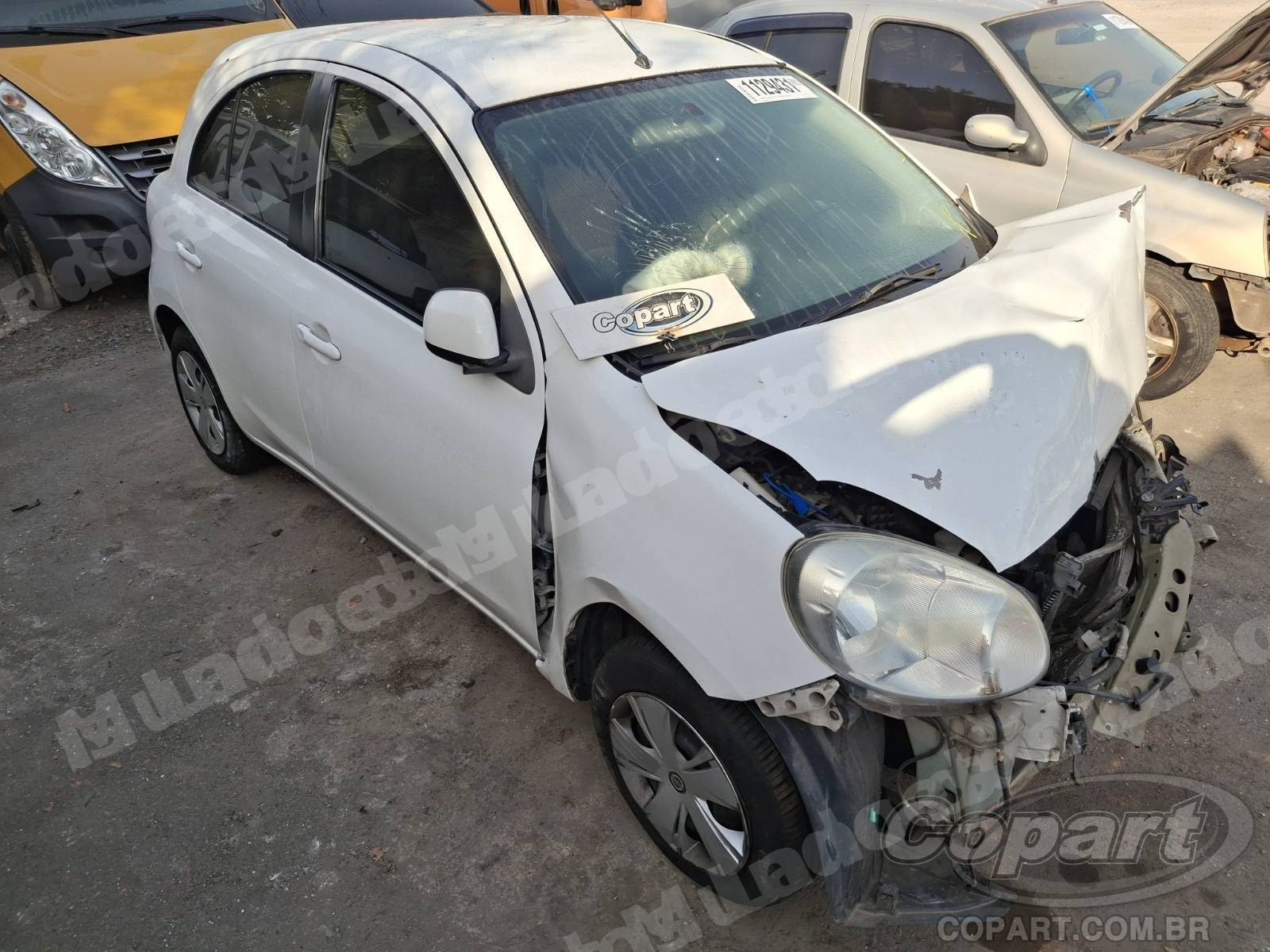 Lote em leilao em Osasco/SP